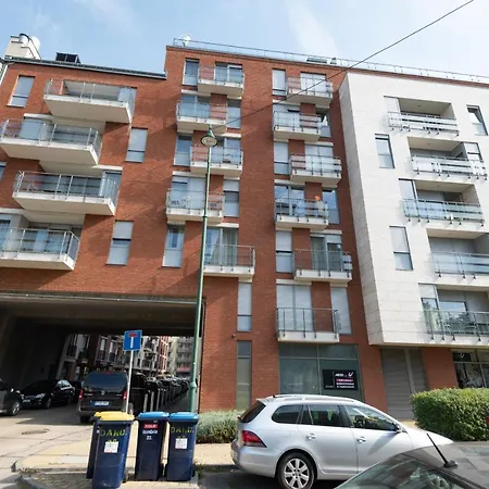 Apartment Loft Studio Dandar With Free Parking *
