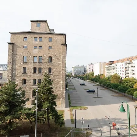 Loft Studio Dandar With Free Parking Budapest
