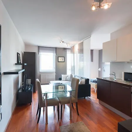 Apartment Loft Studio Dandar With Free Parking Budapest