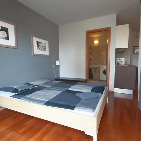Loft Studio Dandar With Free Parking