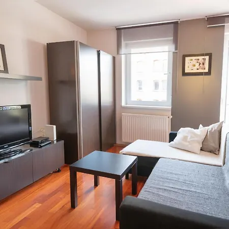 Loft Studio Dandar With Free Parking Budapest